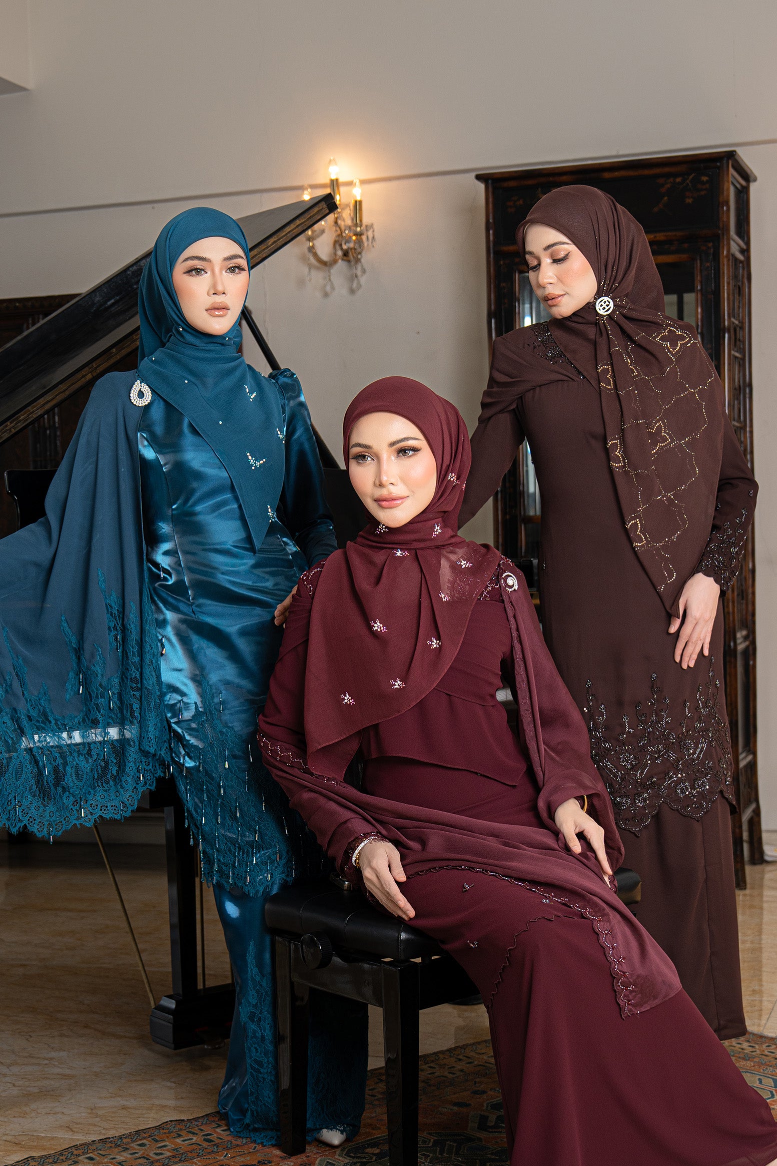 BAWAL LUXE III