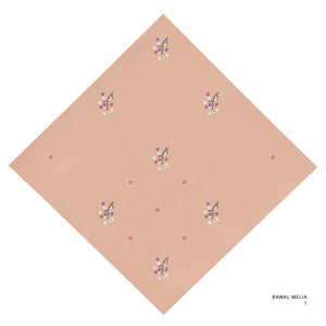 MELIA-1 (CORAL PINK)