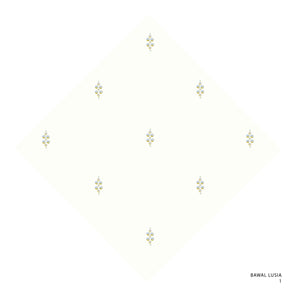 LUSIA- 1 (OFF WHITE)