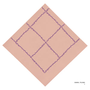TAJIMA- 1 (CORAL PINK)
