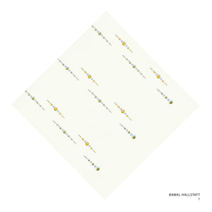 HALLSTATT- 1 (WHITE ONXY)