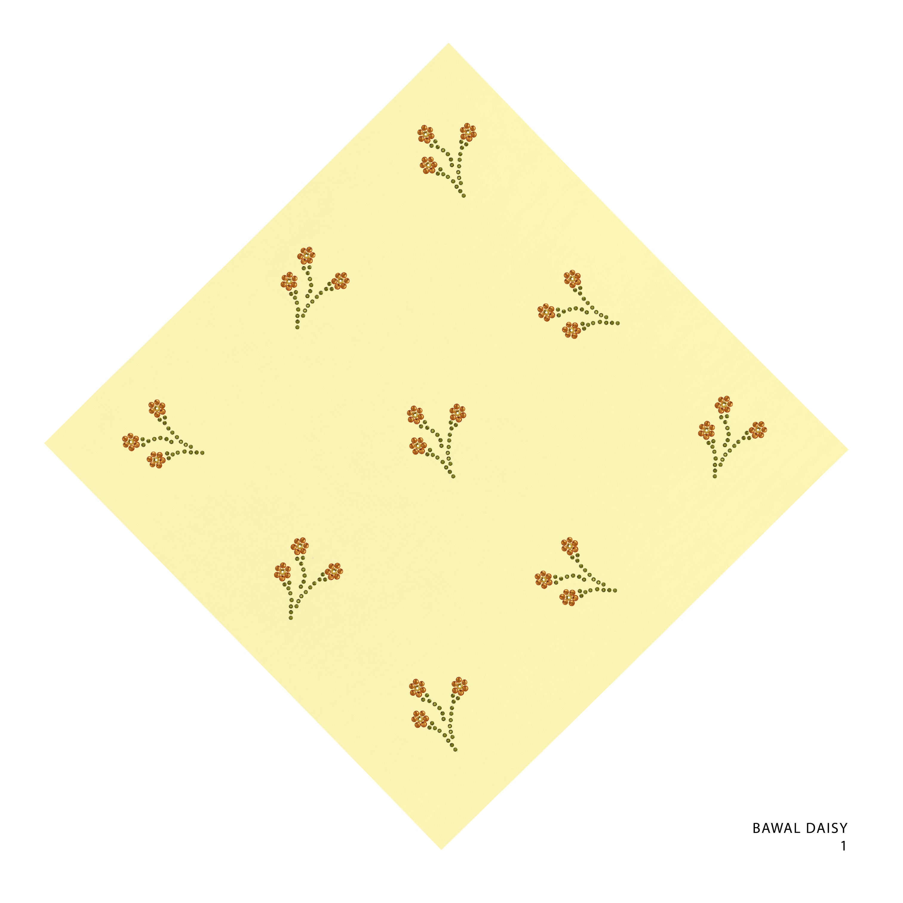 BAWAL DAISY