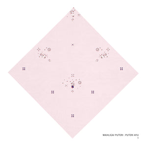 PUTERI AYU - 1 (PRIMROSE PINK)