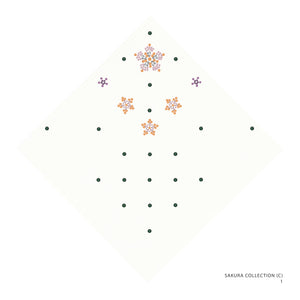 SAKURA COLLECTION III- 1 (BRIGHT WHITE)