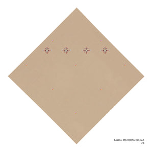MAHKOTA IQLIMA-20 (TOASTED ALMOND)
