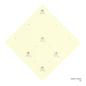 LASKAR- 20 (LEMON CHIFFON)