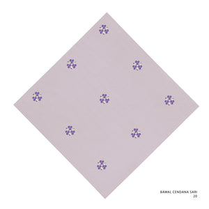CENDANA SARI- 20 (DUSTY LILAC)
