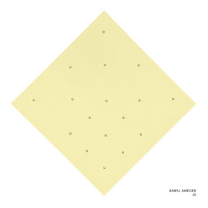 AMEISEN - 20 (CUSTARD)