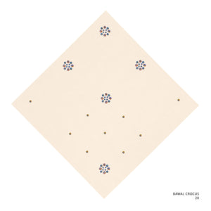 CROCUS- 20 (SOFT PEACH)