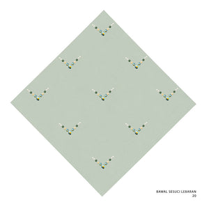 SESUCI LEBARAN- 20 (DESERT GREEN)