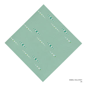 HLLSTATT- 20 (FRUSTY GREEN)
