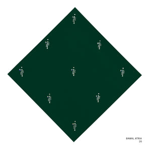 ATRIA -20 (EMERALD GREEN)
