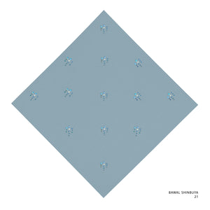 SHINBUYA -21 (DENIM BLUE)