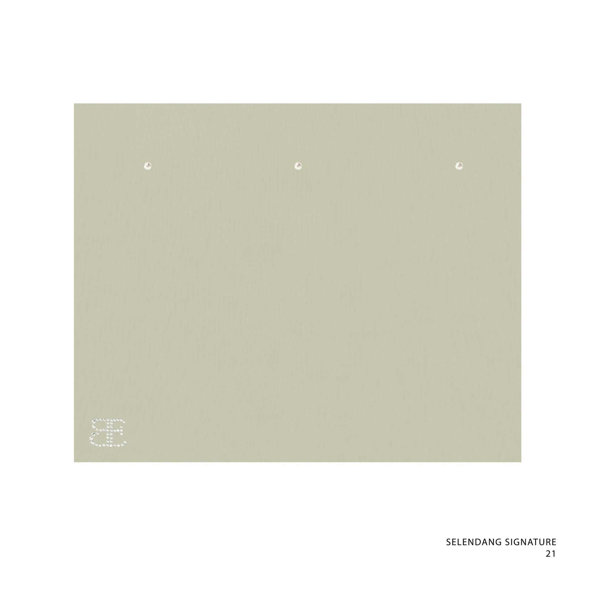 SELENDANG SIGNATURE