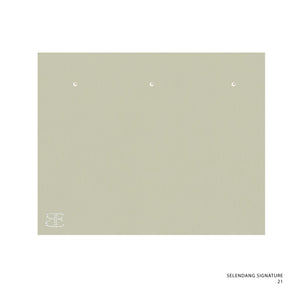 SHAWL SIGNATURE- 21 (GILDED BEIGE)