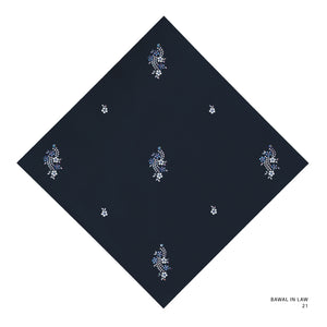 IN LAW- 21 (GALAXY BLUE)