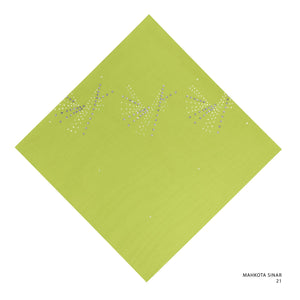 MAHKOTA SINAR- 21 (FRAGILE SPROUT)