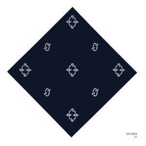 VICTORIA- 21 (GALAXY BLUE)