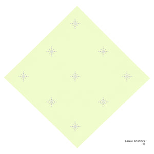 ROSTOCK- 21 (ETHEREAL GREEN)