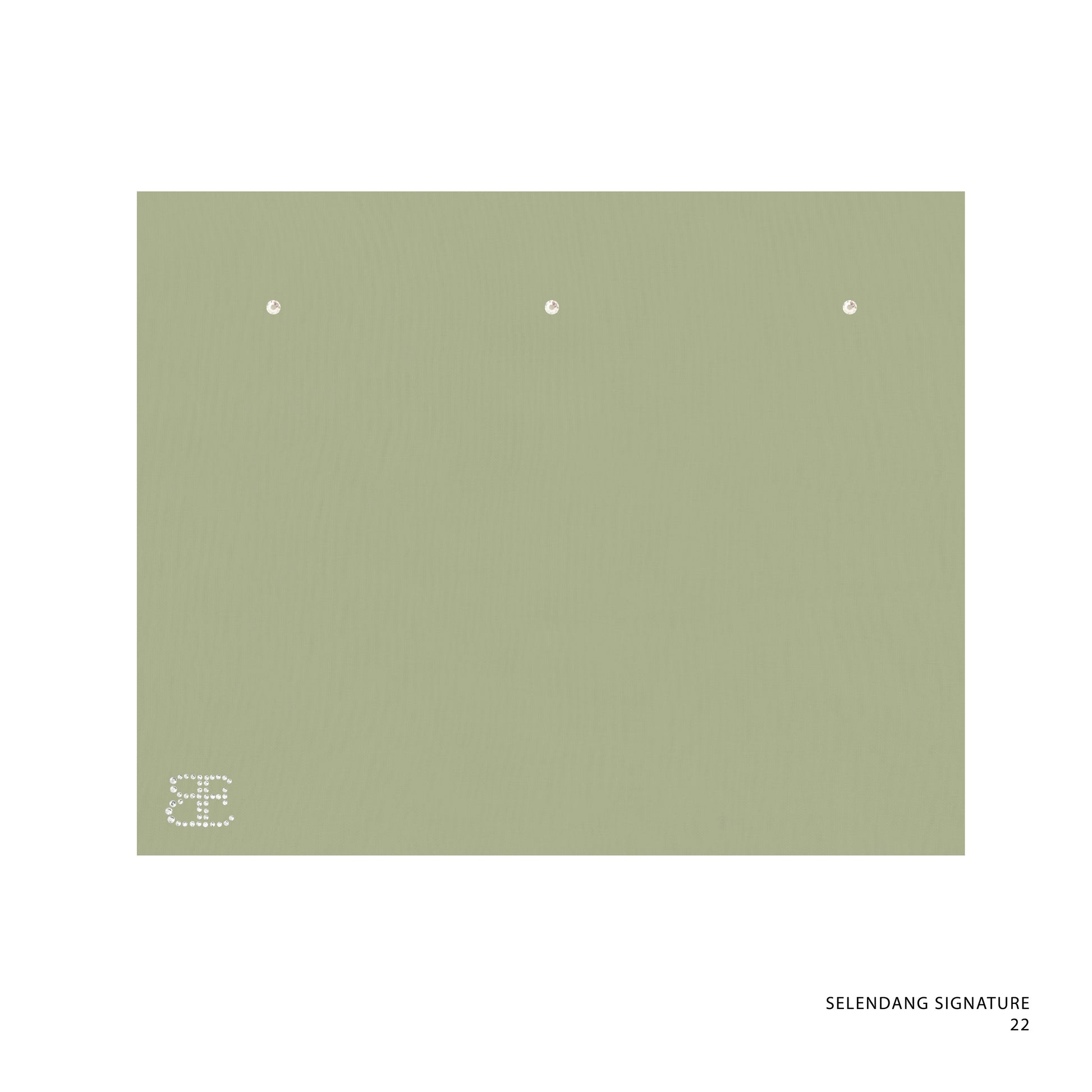 SELENDANG SIGNATURE