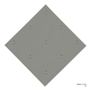 LUSIA- 22 (STONE GREY)