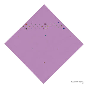 MAHKOTA PIETRA -22 (MULBERRY)