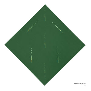 MEMOIR- 22 (FORMAL GREEN)