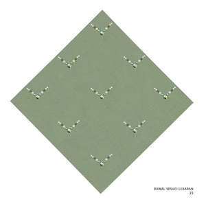 SESUCI LEBARAN- 22 (OIL GREEN)