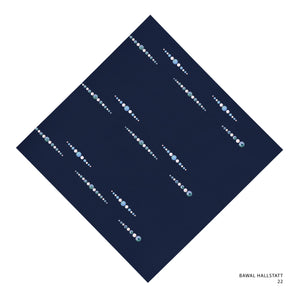 HALLSTATT- 22 (NAVY BLUE)