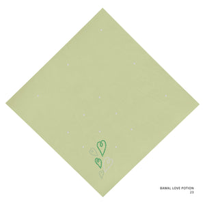 LOVE POTION- 23 (GREEN HAZE)