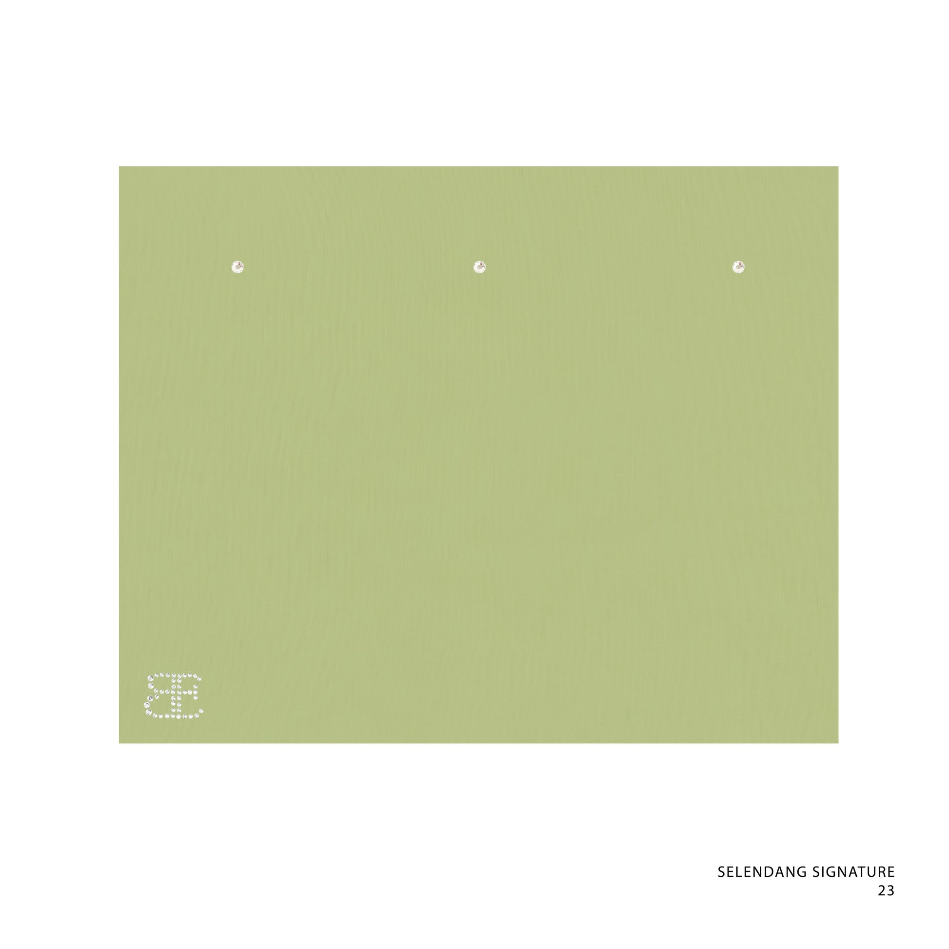 SELENDANG SIGNATURE