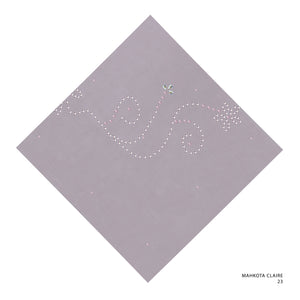 MAHKOTA CLAIRE - 23 (SMOKE PURPLE)