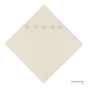 M. RATNA- 23 (NUDE BEIGE)
