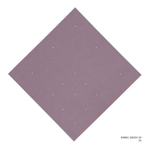 QASEH 20- 24 (BURNISHED LILAC)