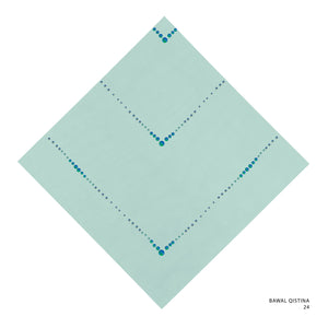 B. QISTINA- 24 (ICED AQUA)