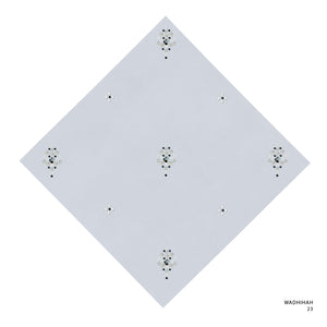 WADHIHAH - 24 (XENON BLUE)