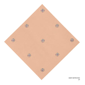 B. BABY BATRISYAH- 24 (APRICOT ICE)