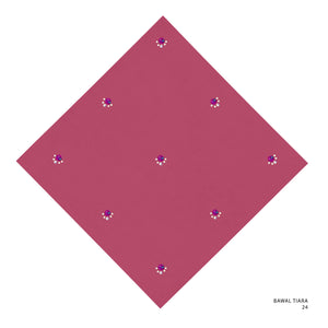 TIARA- 24 (RETHINK PINK)