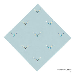 SESUCI LEBARAN- 24 (CRYSTAL BLUE)