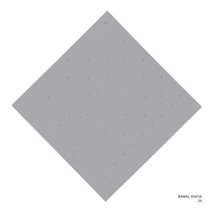 BAWAL RINTIK - 24 (MEDIUM GREY)