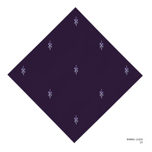 LUSIA- 25 (EGGPLANT)