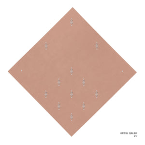 QALBU- 25 (ROSEGOLD)