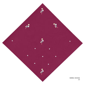 NISHAA- 25 (CHERRIES JUBILEE)