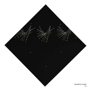 MAHKOTA SINAR- 25 (BLACK BEAUTY)