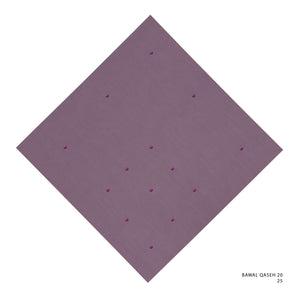 QASEH 20- 25 (MULBERRY)
