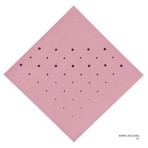 VOLCANO- 25 (BRIDAL ROSE)