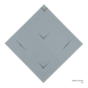 B. QISTINA- 26 (LIMESTONE)