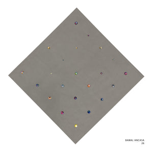 ANCASA- 26 (AGATE GRAY)