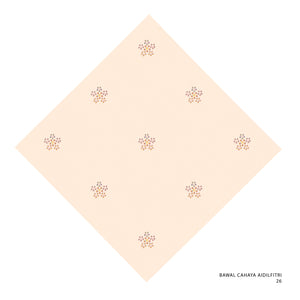 CAHAYA AIDILFITRI- 26 (SOFT PEACH)