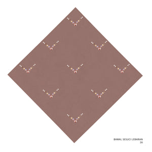 SESUCI LEBARAN- 26 (CEDAR WOOD)